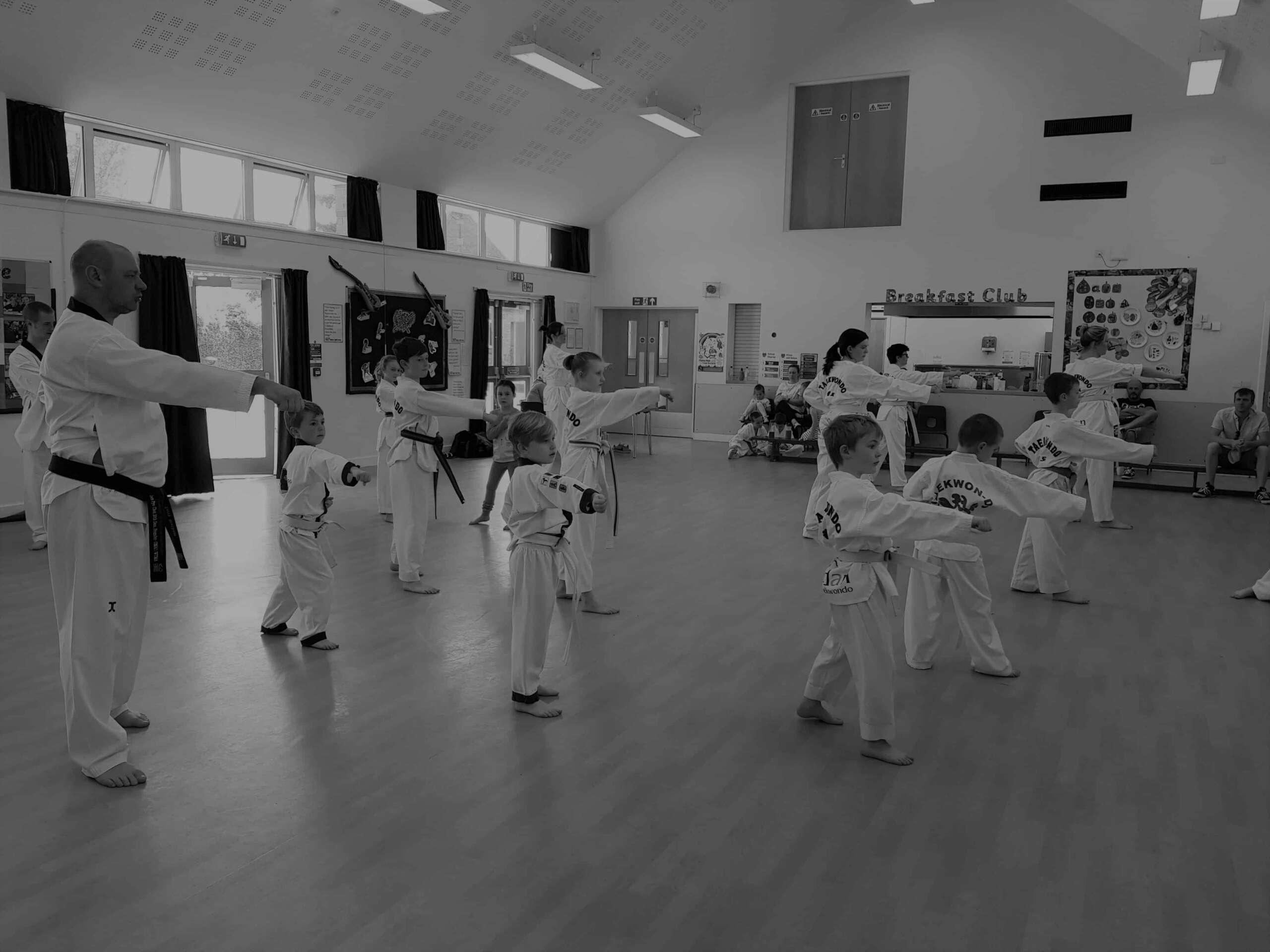 About Jinhaeng Photo 1-Taekwondo-Nottingham