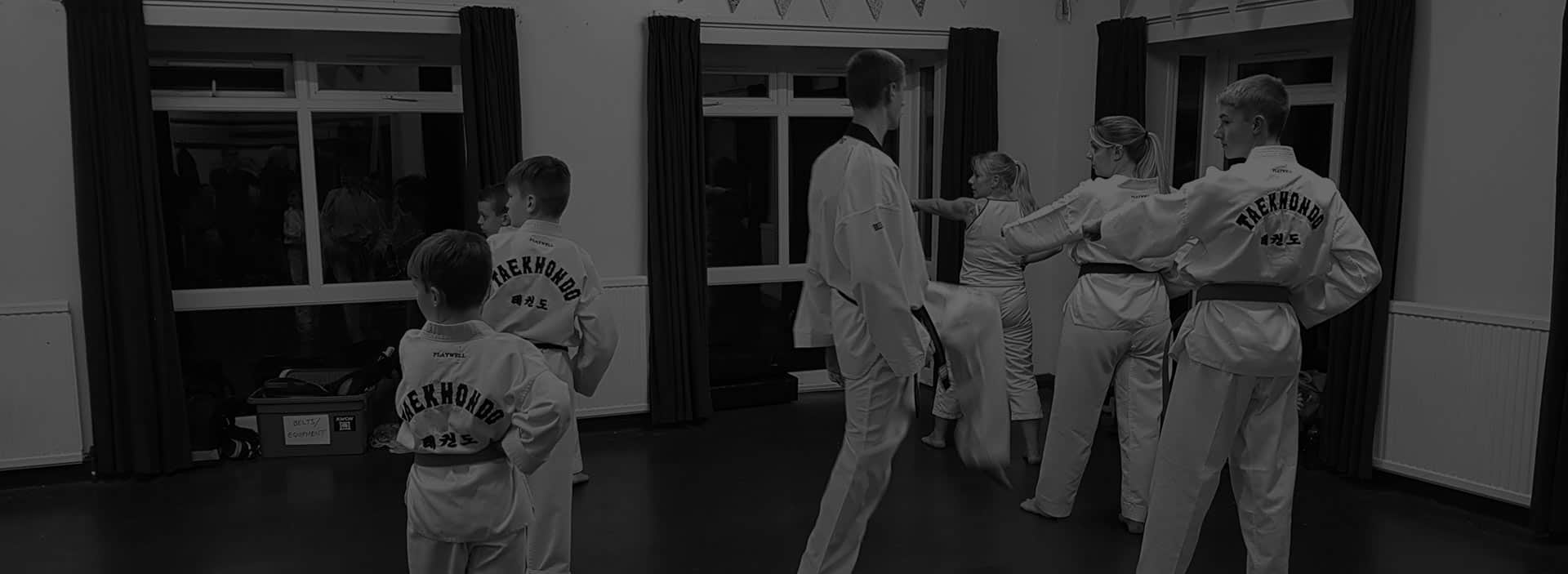 Taekwondo-Martial-Arts-Nottingham-il-Dan