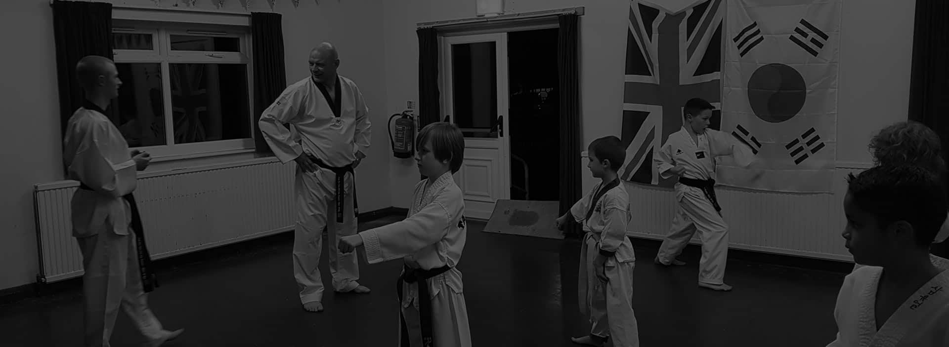 Taekwondo-School-Nottingham-il-Dan