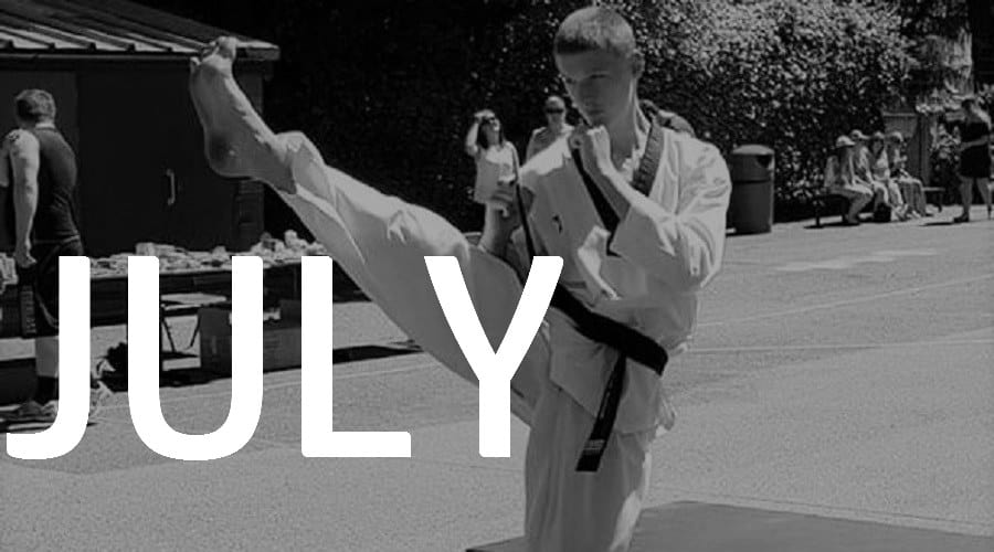 July competitions-Taekwondo-Nottingham