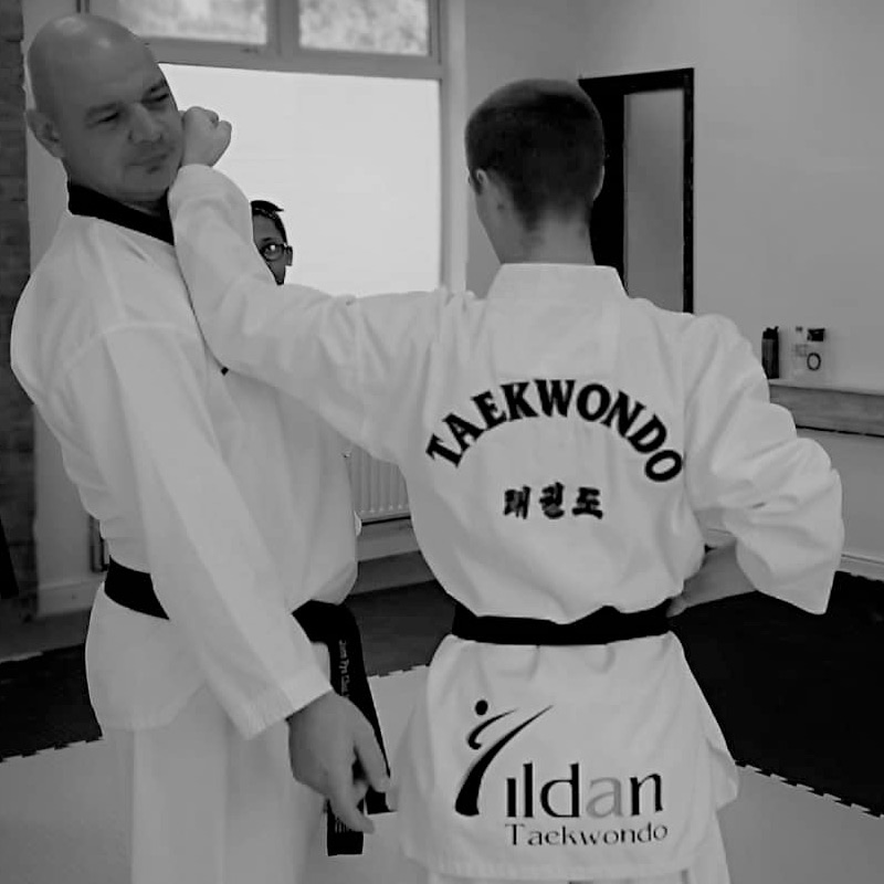 Adult-Taekwondo-Classes-Nottingham-Il-Dan