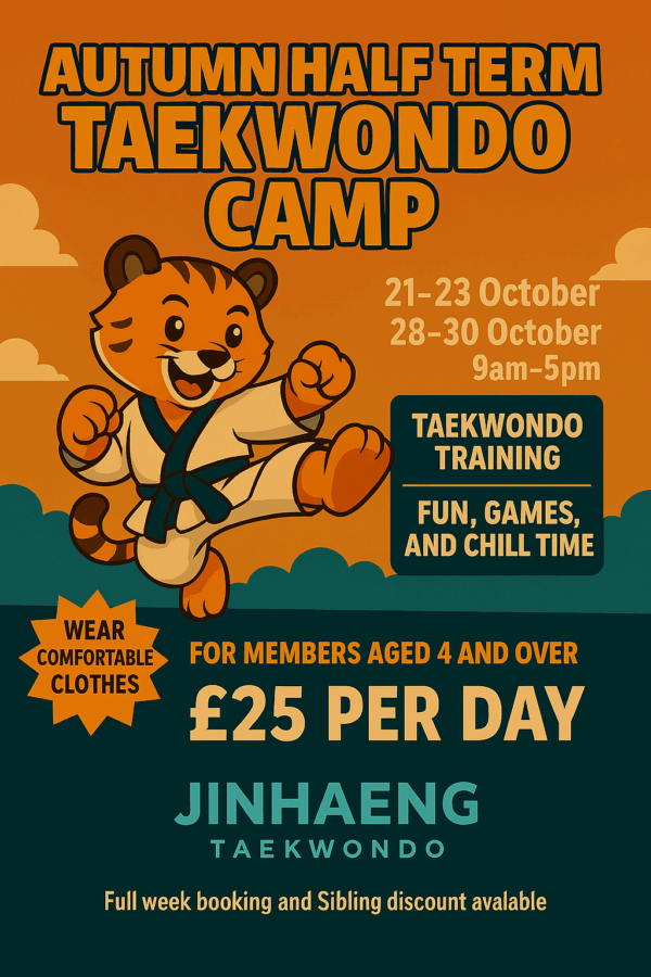 Jinhaeng Holiday Camp Payment
